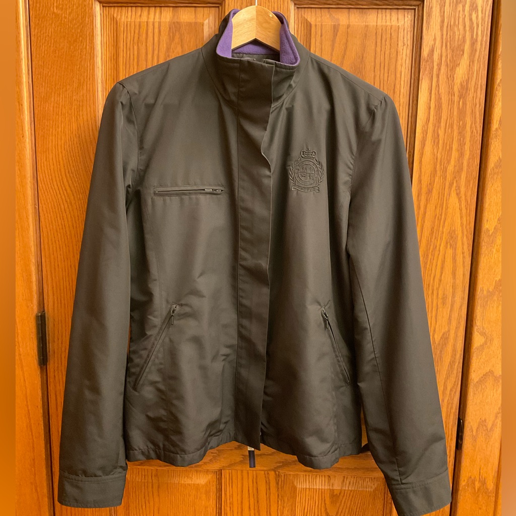 Light Jacket Lauren Active Brand